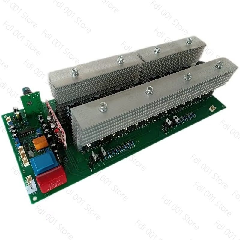 Pure Sine Wave Inverter Board 24V 48V - Inversor de Onda Senoidal Pura de