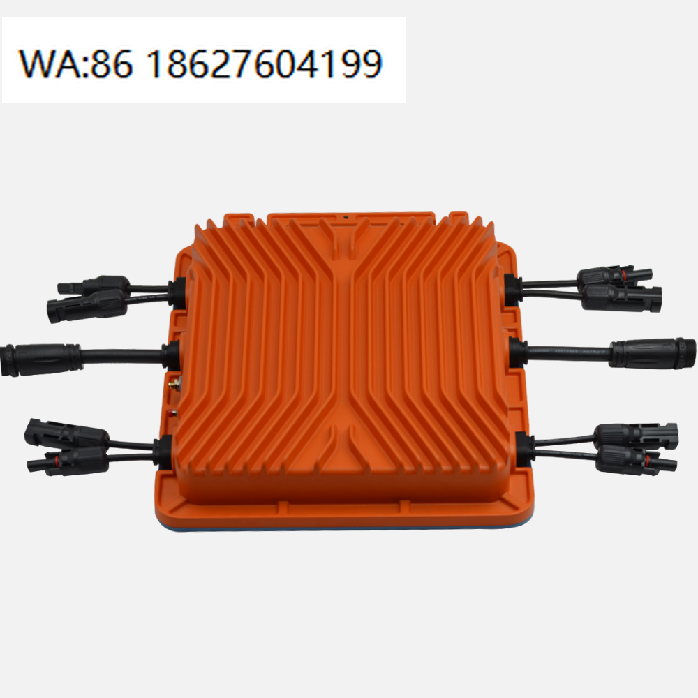 Micro Inverter 1400W Solar Grid Tie - Microinversor de ligação à rede, à