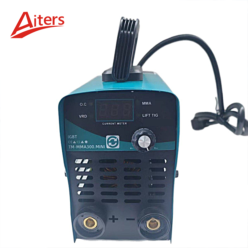 Mini Máquina de Solda Inversor - Inverter Welding Machine Igbt 300A avaliação e preço
