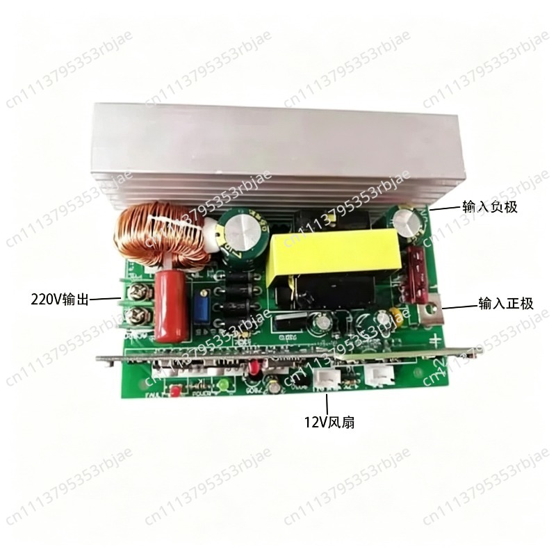 Placa Principal do Inversor de - Pure Sine Wave Inverter Board 24V 48V avaliação e preço
