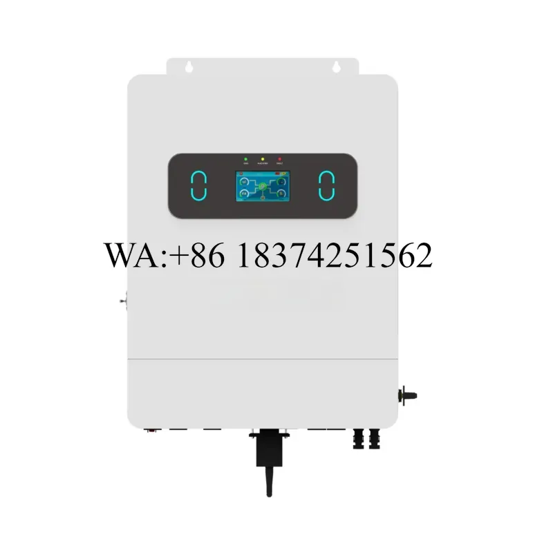 Wmwmnu para Inversor Solar Híb - Split Phase Inverter 10Kw 110V 220V avaliação e preço