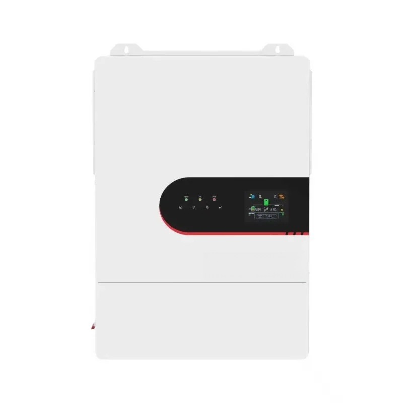 Inversor solar híbrido HU Seri - Split Phase Inverter 10Kw 110V 220V avaliação e preço