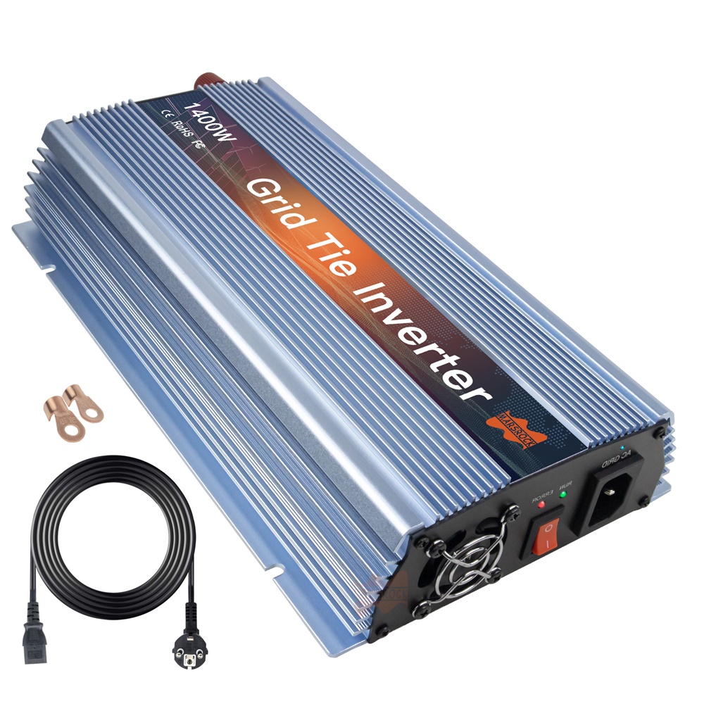1400w grade tie micro inversor - Micro Inverter 1400W Solar Grid Tie avaliação e preço