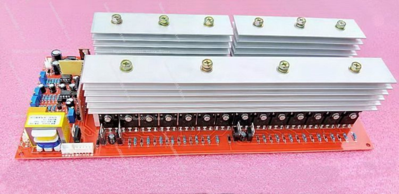 Placa Inversora de Onda Senoid - Pure Sine Wave Inverter Board 24V 48V avaliação e preço